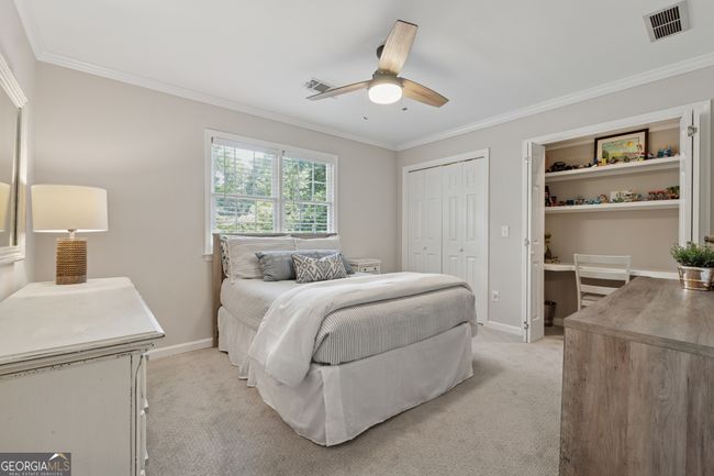 780 Mount Oglethorpe Trl, House other with 5 bedrooms, 5 bathrooms and 2 parking in Johns Creek GA | Image 43