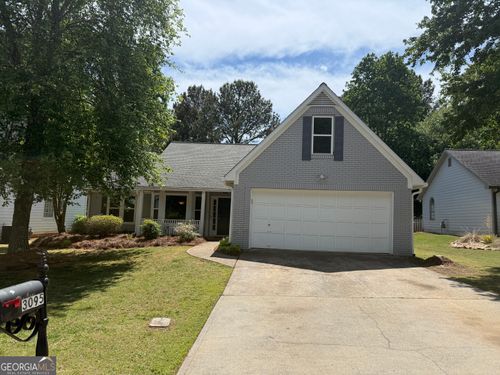 3095 Haverhill Rowe, Lawrenceville, GA, 30044-3156 | Card Image