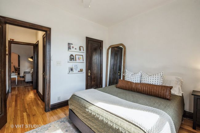 APT-3 - 2955 N Kedzie Ave, Home with 2 bedrooms, 1 bathrooms and null parking in CHICAGO IL | Image 9