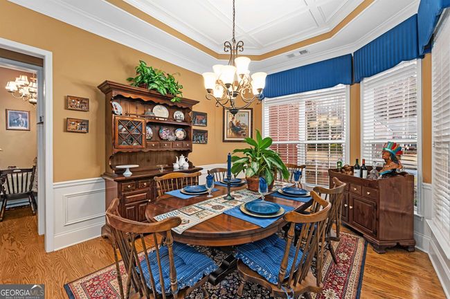 6570 Vickery Post Ln, House other with 3 bedrooms, 3 bathrooms and null parking in Cumming GA | Image 17