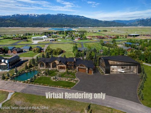 LOT 3 Refuge West, Alpine, WY, 83128 | Card Image