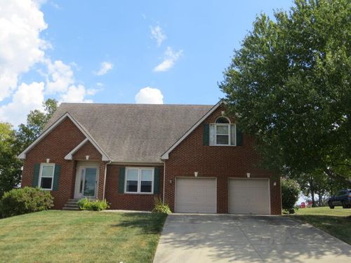 833 Isaac Shelby Circle, Frankfort, KY, 40601 | Card Image