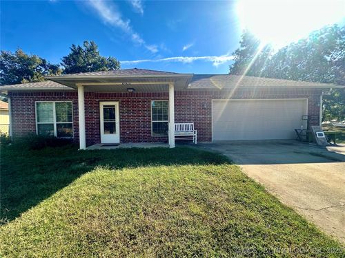 415664 E 1093 Rd, Checotah, OK, 74426-3259 | Card Image