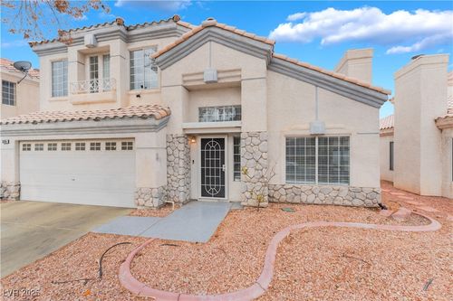 3695 Funston Way, Las Vegas, NV, 89129-5535 | Card Image