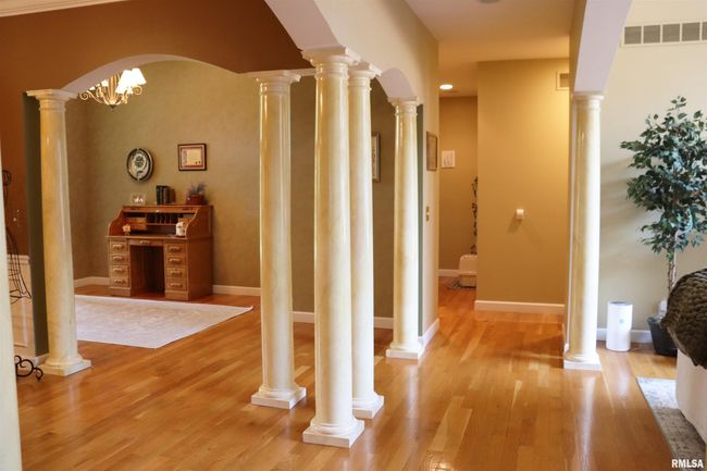 1112 W Cedar Hills Dr, House other with 5 bedrooms, 6 bathrooms and null parking in Dunlap IL | Image 41