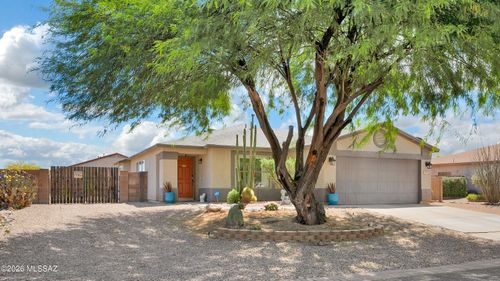 7183 S Sand Dune Valley Drive, Tucson, AZ, 85757 | Card Image