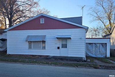 905 S Ledford Street, House other with 2 bedrooms, 2 bathrooms and null parking in Harrisburg IL | Image 2