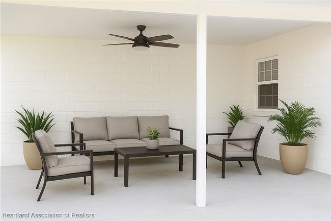 1009 Taseschee Dr, House other with 4 bedrooms, 2 bathrooms and null parking in SEBRING FL | Image 9