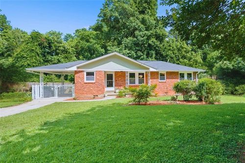 2483 Hunting Valley Dr, Decatur, GA, 30033-4227 | Card Image