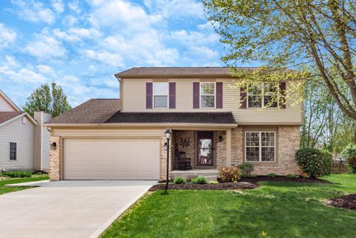 5397 Olde Vintage Dr, Hilliard, OH, 43026-8585 | Card Image