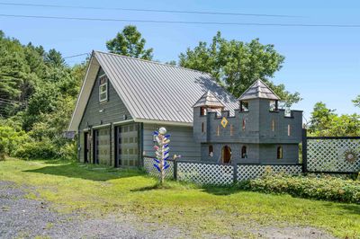 2023 Vt Route 214, House other with 4 bedrooms, 1 bathrooms and null parking in East Montpelier VT | Image 2