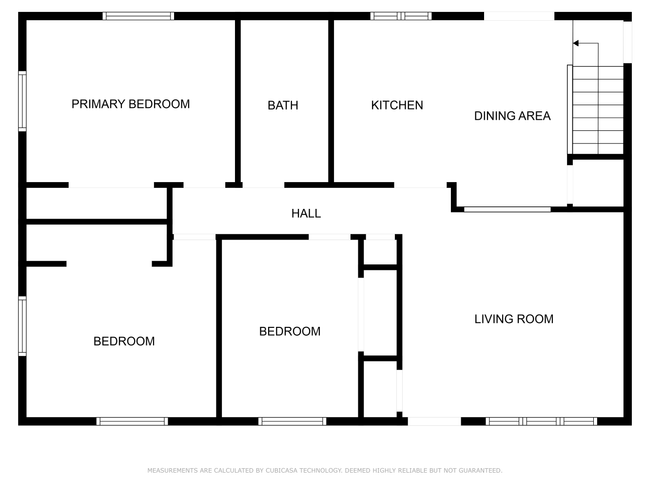 9526 Garden Ter, House other with 3 bedrooms, 1 bathrooms and null parking in Commerce Twp MI | Image 43