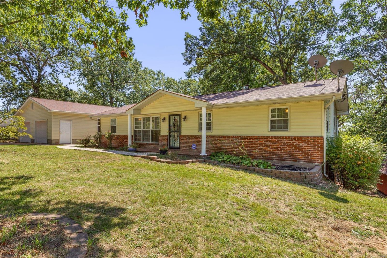 Twin Ridge Rd, House Springs, MO 63051