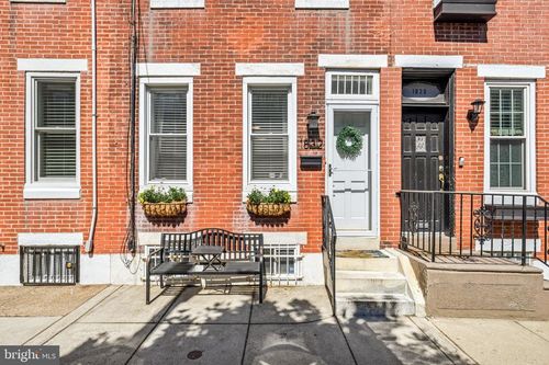 1832 S Sartain St, PHILADELPHIA, PA, 19148-2114 | Card Image