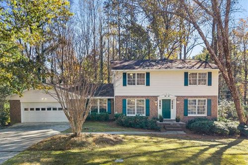 2219 Spring Mill Cv, Dunwoody, GA, 30338-5339 | Card Image
