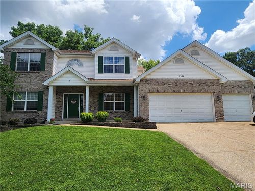 11206 Lakewood Crossing Dr, Bridgeton, MO, 63044-3175 | Card Image