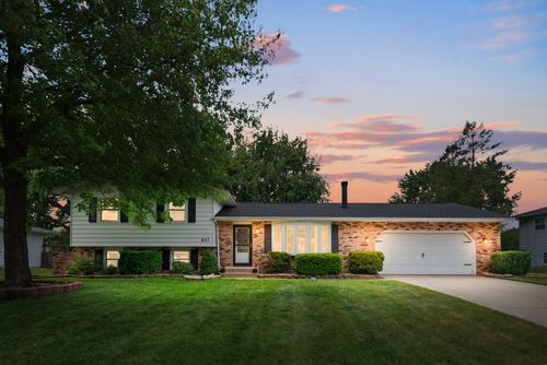 617 Greentree Dr, Michigan City, IN, 46360 | Card Image