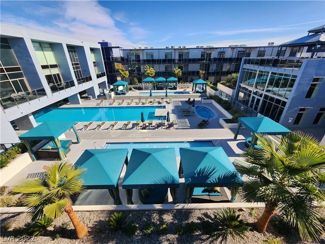 323 - 8925 W Flamingo Rd, Condo with 2 bedrooms, 2 bathrooms and null parking in Las Vegas NV | Image 28
