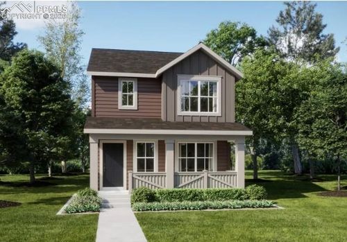 9150 Coal Cart Lane, Colorado Springs, CO, 80908 | Card Image