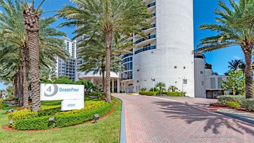 1508-17201 Collins Ave, Sunny Isles Beach, FL, 33160-3475 | Card Image