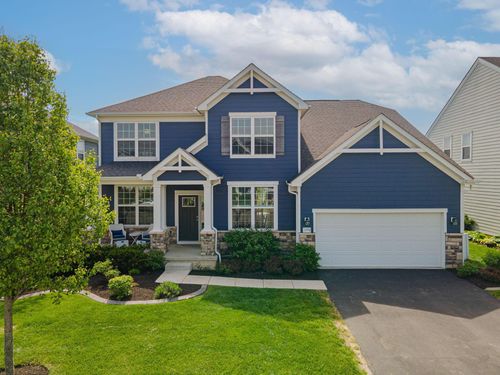 1298 Sunbury Meadows Dr, Sunbury, OH, 43074-2512 | Card Image