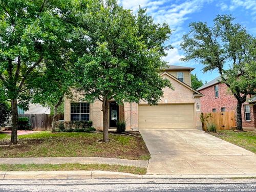 7815 Midnight Stage, San Antonio, TX, 78255-2278 | Card Image