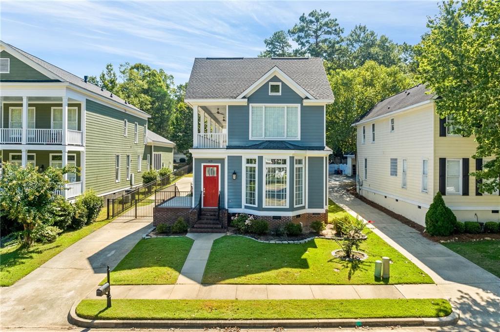 Carolina Ct, Auburn, AL 36830 #1