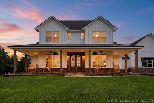 108368 S 4717 Rd, Muldrow, OK, 74948-6927 | Card Image