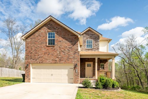 391 Kristie Michelle Ln, Clarksville, TN, 37042-7033 | Card Image