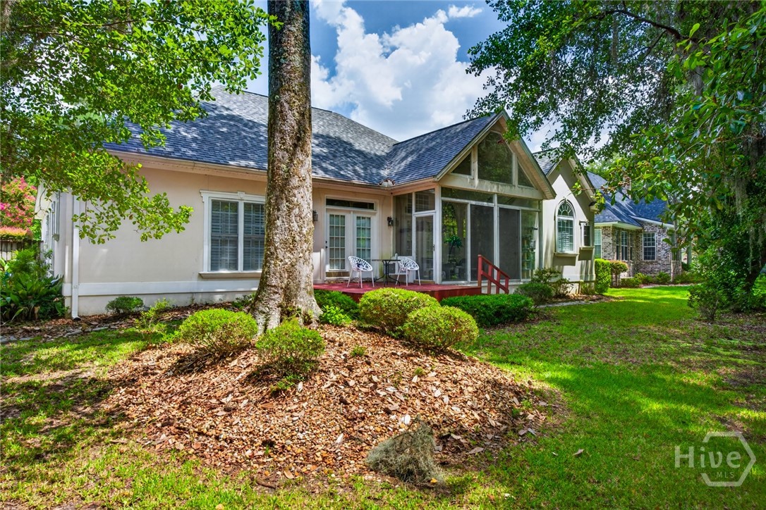 Residential in Savannah