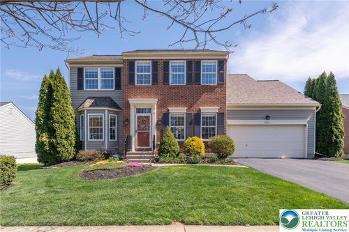 2671 Thistle Rd, Macungie, PA, 18062-8403 | Card Image