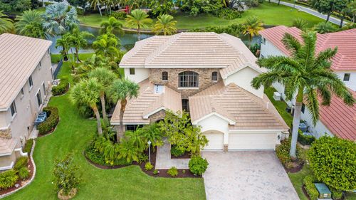 3583 Collonade Dr, Wellington, FL, 33449-8081 | Card Image
