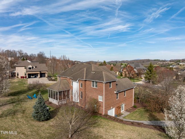 405 Heather View Dr, House other with 5 bedrooms, 4 bathrooms and null parking in Jonesborough TN | Image 83