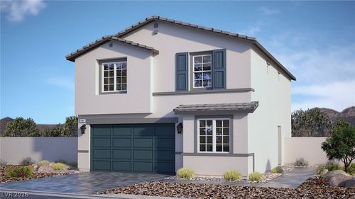 7413 Balenger Bay Ave, North Las Vegas, NV, 89084-4095 | Card Image