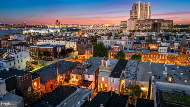 1310 Hull St, Townhouse with 3 bedrooms, 4 bathrooms and null parking in BALTIMORE MD | Image 54