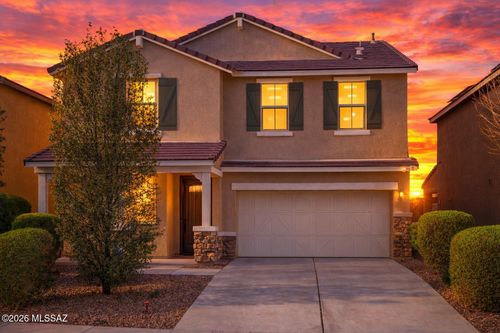 6676 E Via Boca Chica, Tucson, AZ, 85756 | Card Image