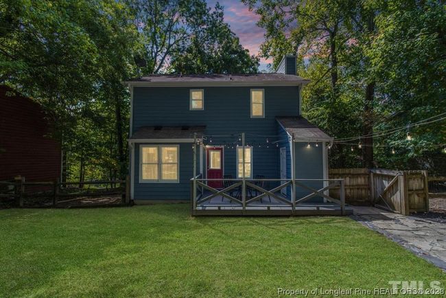 1611 Valley Run, House other with 3 bedrooms, 2 bathrooms and null parking in Durham NC | Image 31