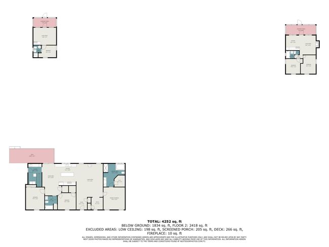 5858 E Deer Rd, House other with 5 bedrooms, 3 bathrooms and null parking in Fountain MI | Image 45