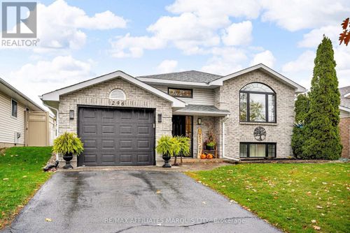296 Northwoods Cres, Cornwall, ON, K6H7M5 | Card Image