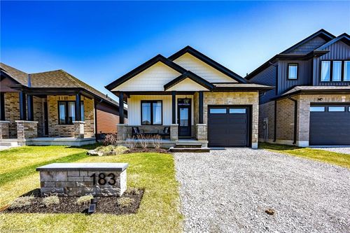 183 Lafayette St E, Jarvis, ON, N0A1J0 | Card Image