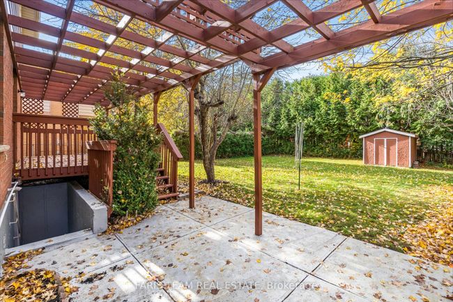 17 Carmichael Crt, House other with 4 bedrooms, 4 bathrooms and 4 parking in Orillia ON | Image 30