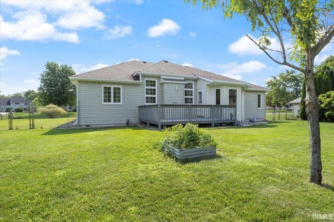 163 S Pointer Ln, House other with 4 bedrooms, 3 bathrooms and null parking in Warsaw IN | Image 8