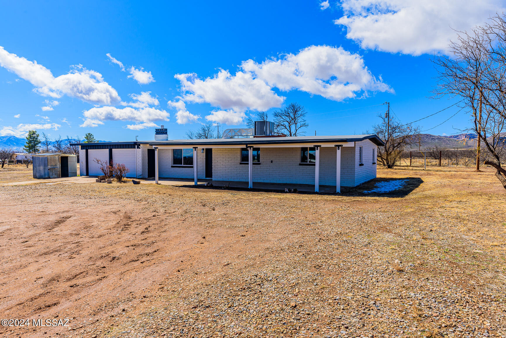 Arthur Ranch Rd, Huachuca City, AZ 85616