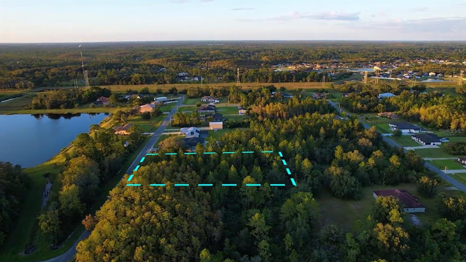 Land in ORLANDO 3