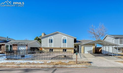 2758 Ferber Dr, Colorado Springs, CO, 80916-3007 | Card Image