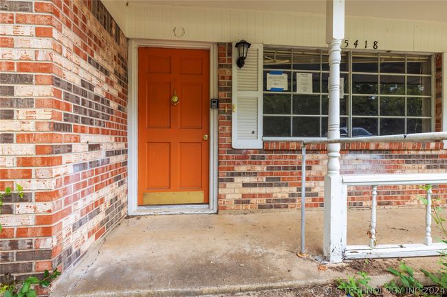 15418 Duff Ave, House other with 3 bedrooms, 1 bathrooms and null parking in Oakland OK | Image 4