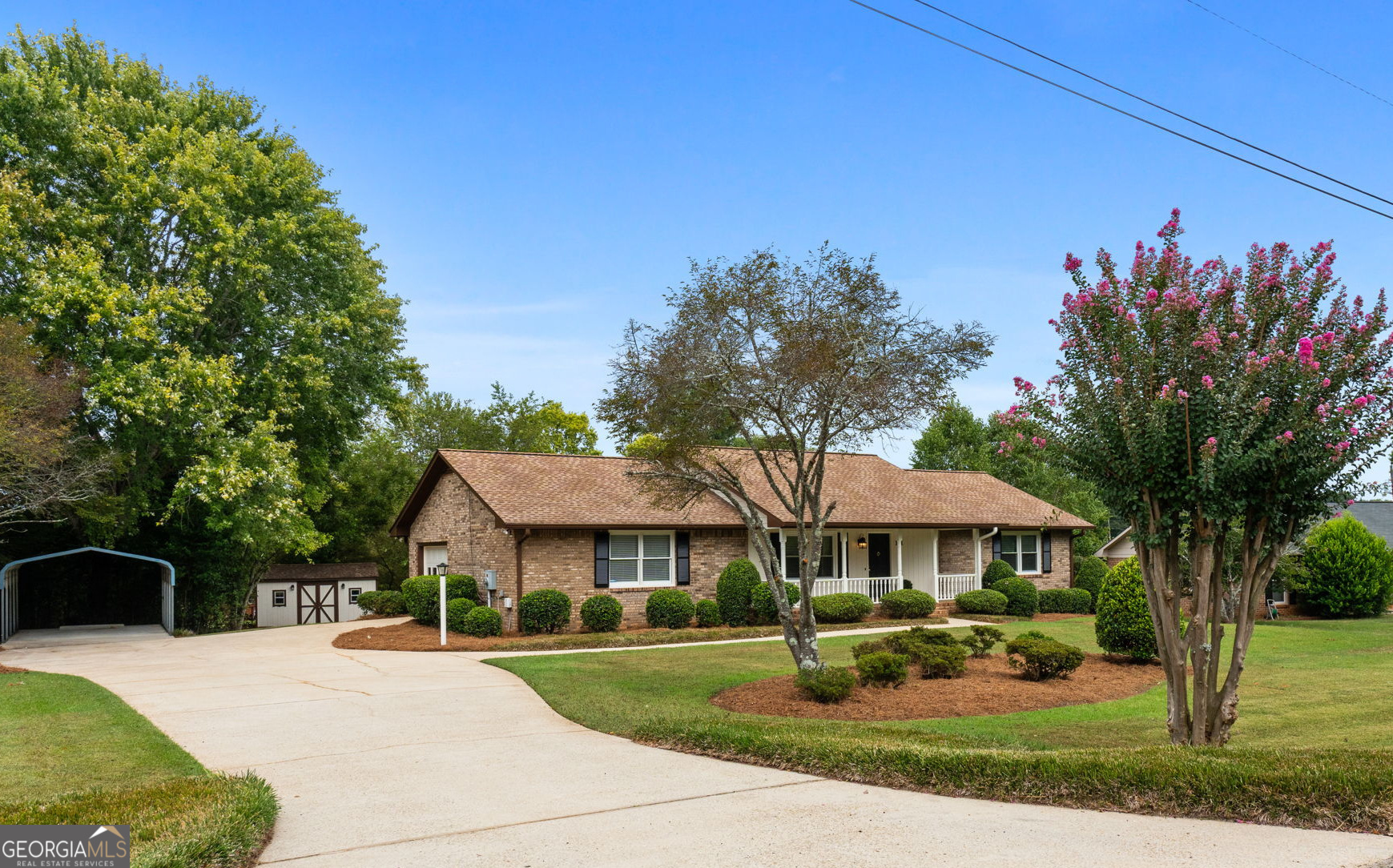 Russell Cir, Mcdonough, GA 30252