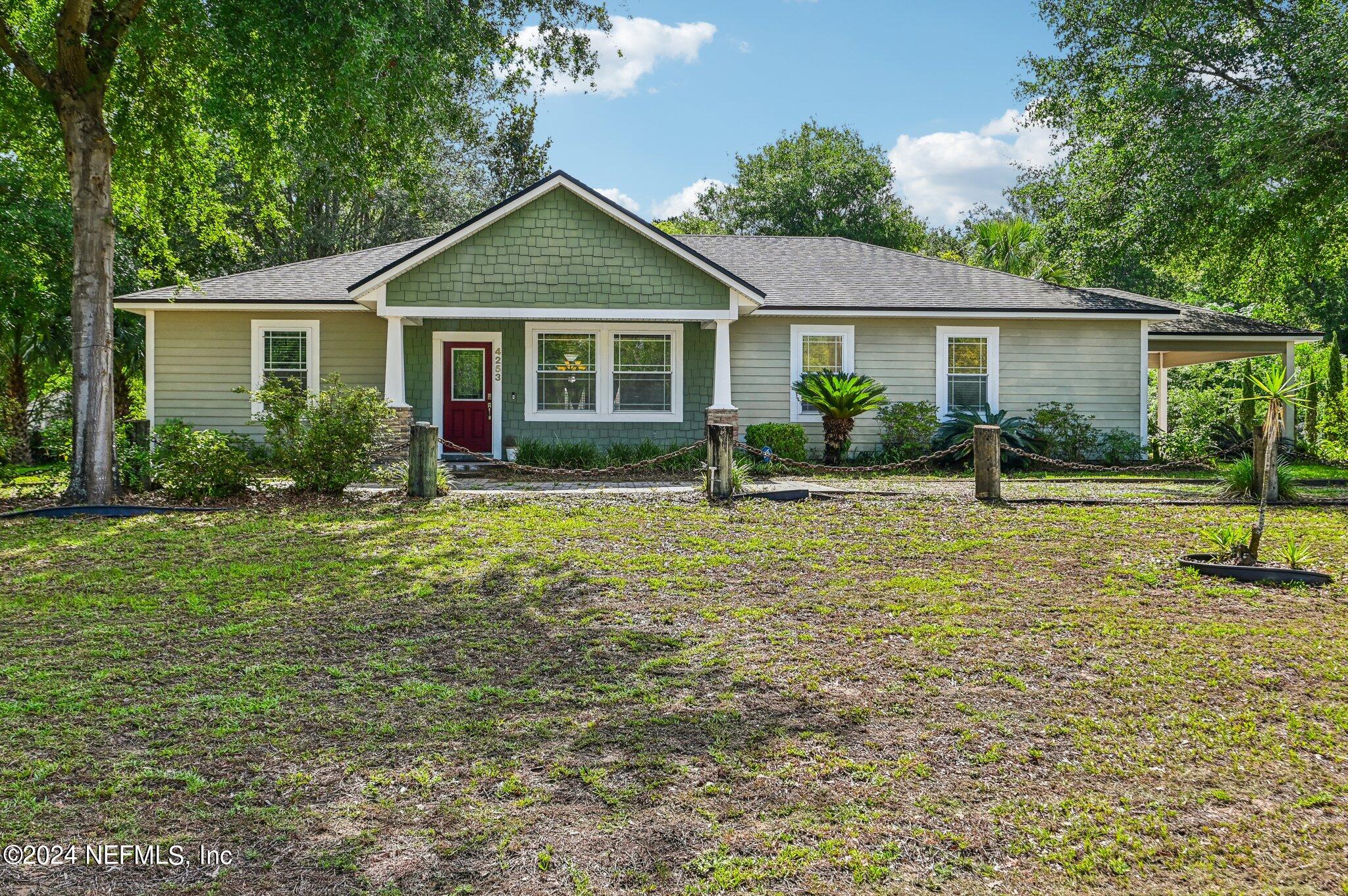 Dalry Dr, Jacksonville, FL 32246