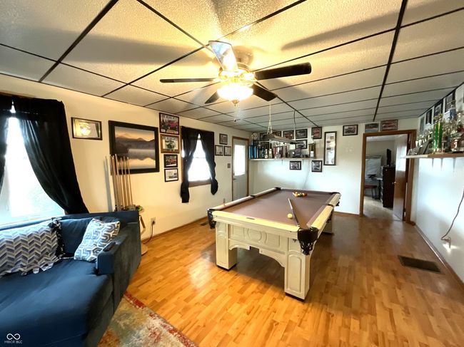 506 Market St, House other with 2 bedrooms, 1 bathrooms and null parking in Spencer IN | Image 10