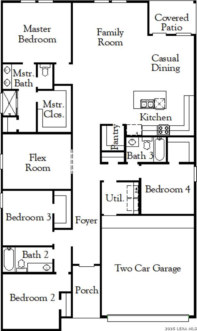Residential in San Antonio 2